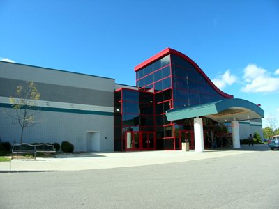 Celebration Cinema Mount Pleasant - Main Entrance